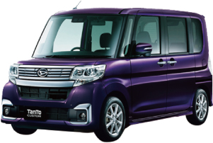 タントカスタム